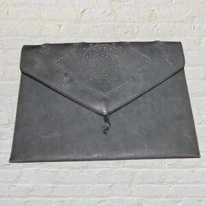 Anthropologie Envelope Bag